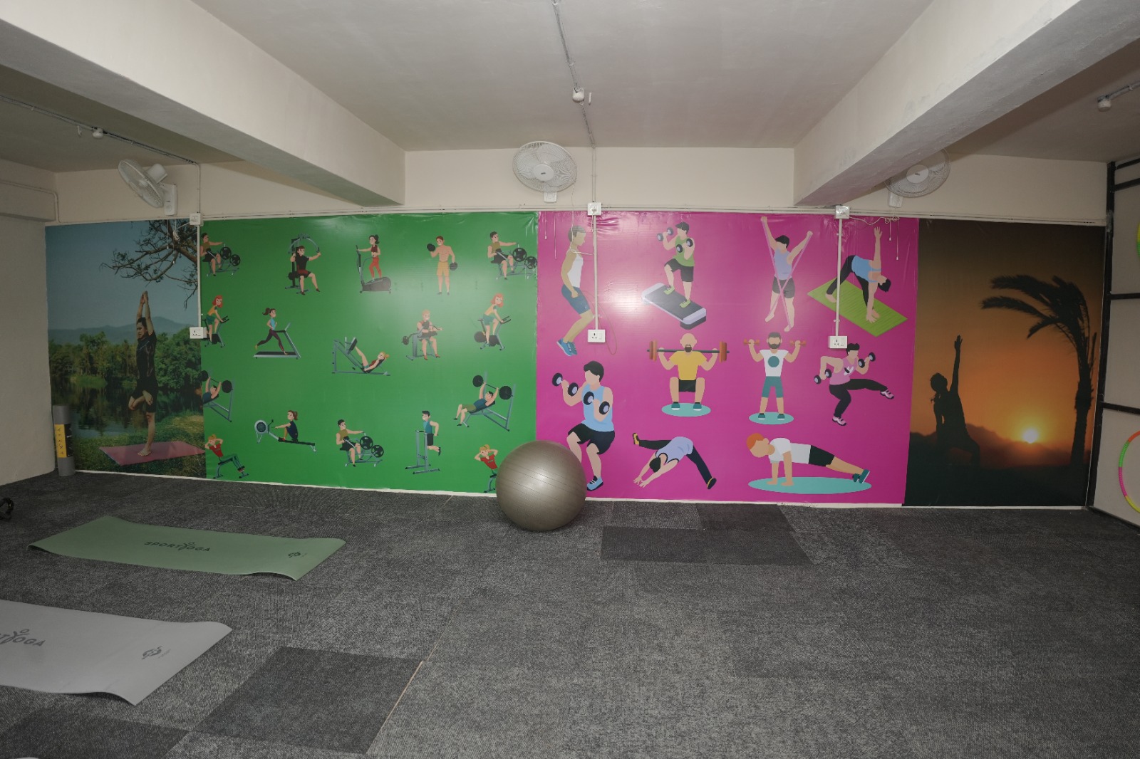 Facilities